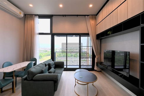 เช่าคอนโด เดอะไลน์ สุขุมวิท 101 BTS-ปุณณวิถี บางจาก เขต พระโขนง กรุงเทพ CX-100200 ✅ ทักไลน์ @connexproperty ตอบทันที ทีมงานมืออาชีพ ✅