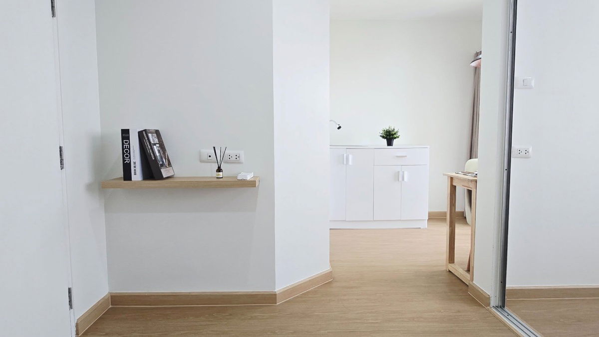 รูป คอนโด ลุมพินี เมกา ซิตี้ บางนา ราคาดีที่สุด! ชั้น 25 ตึก D| อีฟ 094-342-3498 | Line: @hatcheryAgent - รูปที่ 9/12