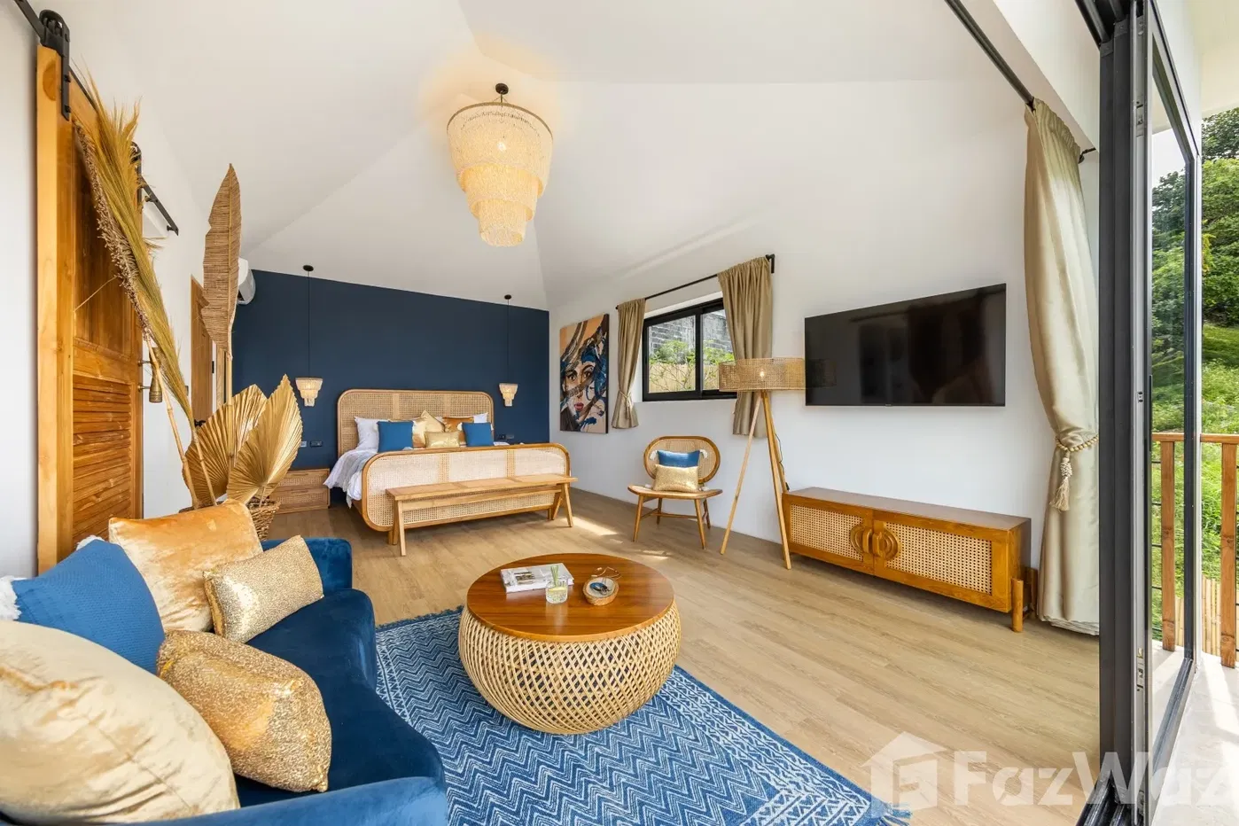 รูป ขาย วิลล่า 4 ห้องนอน ใน บ่อผุด, สุราษฎร์ธานี 5924949 - รูปที่ 27/32