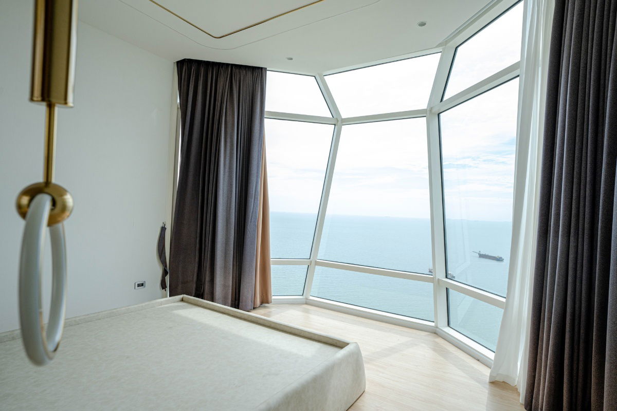 รูป ขายคอนโดหรูพัทยา Reflections Jomtien ที่สุดแห่งความหรูหรา กับวิวทะเลแบบพาโนราม่า - รูปที่ 3/29