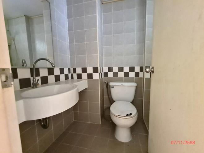 รูป คอนโดมิเนียม 1 ห้องนอน, 28.27 ตารางเมตร คอนโดมิเนียม สำหรับขาย ลุมพินี คอนโดทาวน์ รัตนาธิเบศร์ ตลาดขวัญ เมืองนนทบุรี นนทบุรี - รูปที่ 5/24