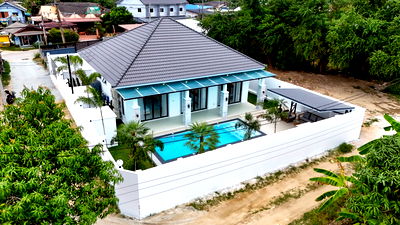 ขายบ้านเดี่ยว : ขายพลูวิลล่าหลังใหม่สุดหรู พัทยา - ห้วยใหญ่ 12.99 ล้าน 