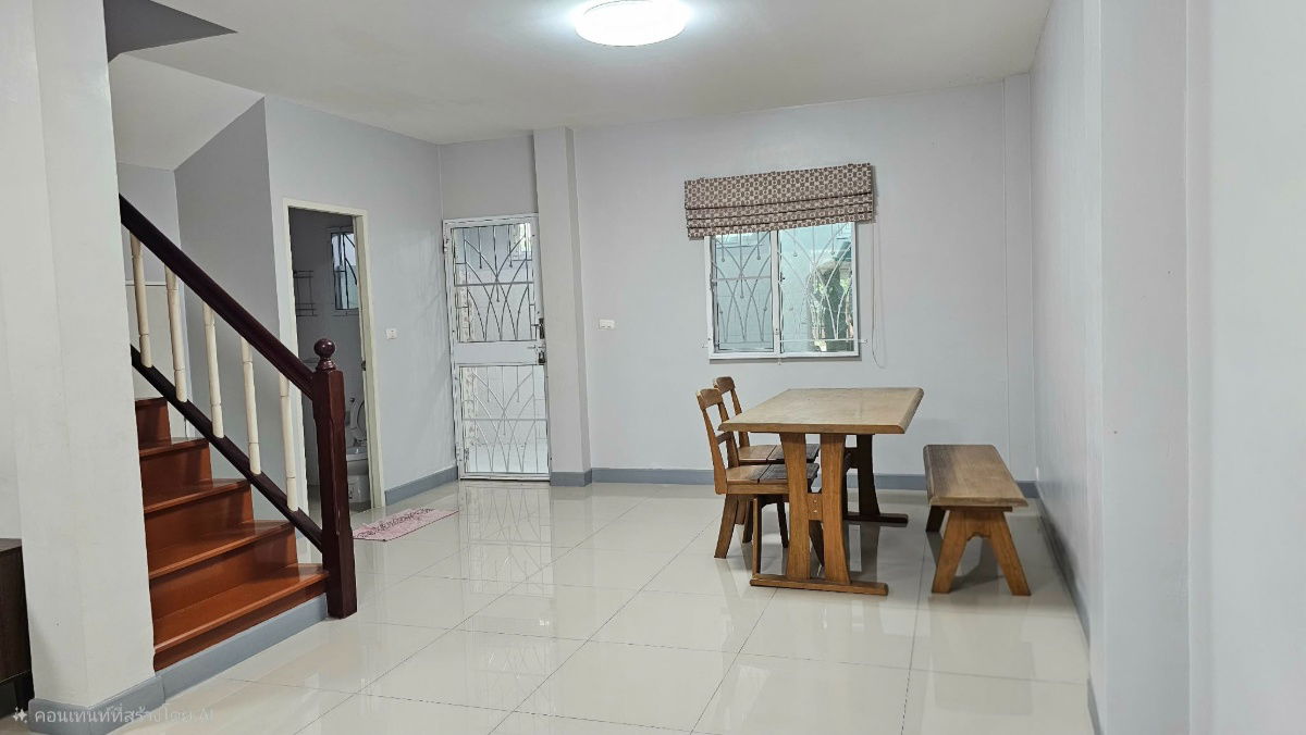 รูป ขายทาวน์เฮาส์ หมู่บ้านไลโอ วงแหวน-ปิ่นเกล้า (ซอยวัดพระเงิน) - รูปที่ 9/11