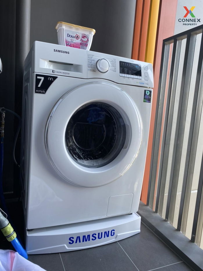 รูป เช่าคอนโด เดอะไลน์ สุขุมวิท 101 BTS-ปุณณวิถี บางจาก เขต พระโขนง กรุงเทพ CX-117591 ✅ ทักไลน์ @connexproperty ตอบทันที ทีมงานมืออาชีพ ✅ - รูปที่ 11/11