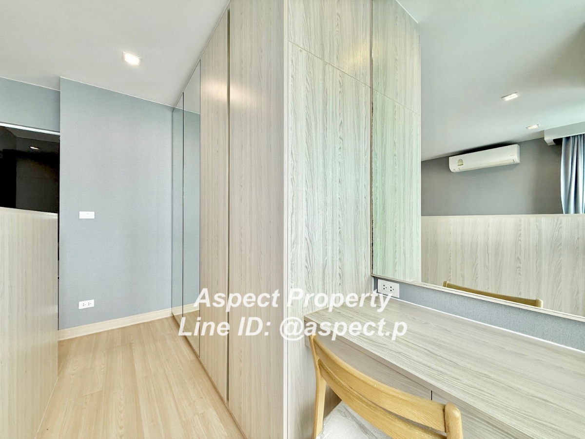 รูป คอนโดห้องใหญ่ วิวทะเล ศรีราชา 25,000 บาท - รูปที่ 12/13