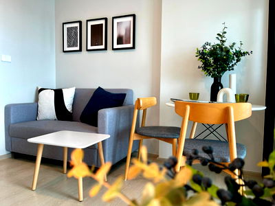 Condos for rent : Condo for Rent: Nue Connex Condo Don Mueang Schedule a viewing ■ Line: @propertyfinder