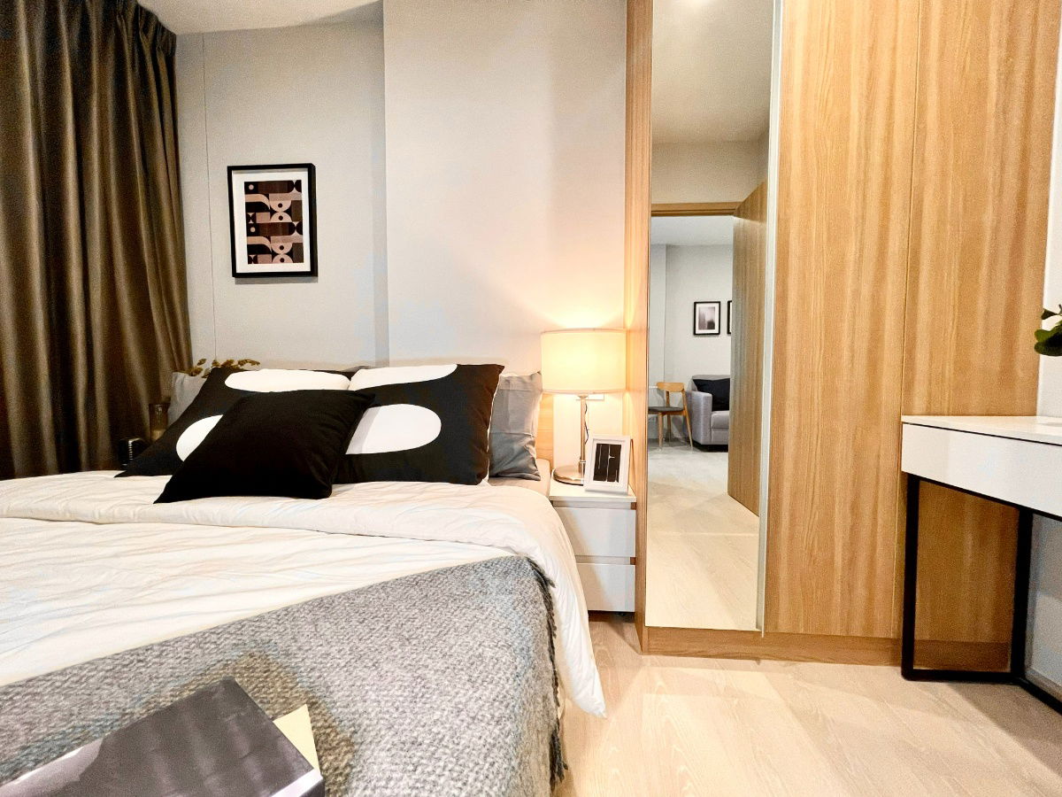 picture Condo for Rent: Nue Connex Condo Don Mueang Schedule a viewing ■ Line: @propertyfinder - 10/15