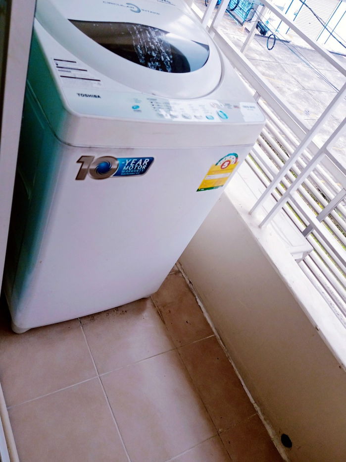 รูป คอนโดให้เช่า Ivy Ratchada (ราคาดี!!!) ใกล้ MRT สุทธิสาร - รูปที่ 12/12