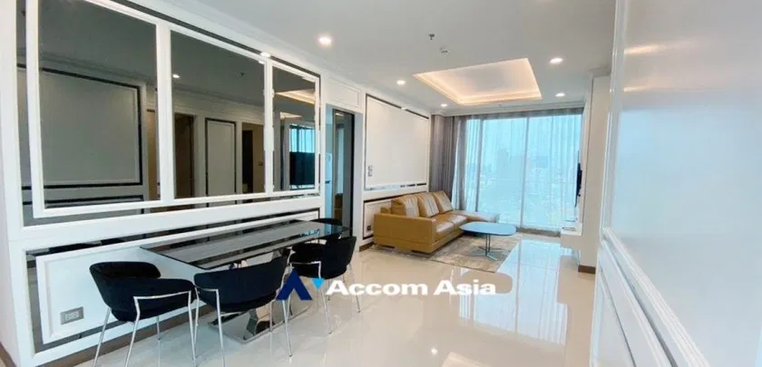 picture 🔼🔽 AccomA 📩 3 BR Condominium @Supalai Oriental Sukhumvit 39 (AA33198) - 2/10