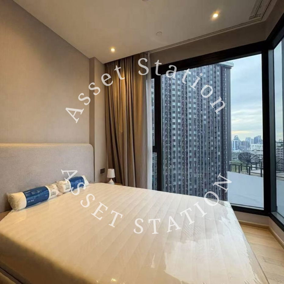 picture 📣 Room Available | Ashton Asoke – Rama 9 🚶 Convenient Access 🚄 Close to MRT Phra Ram 9 - 3/7