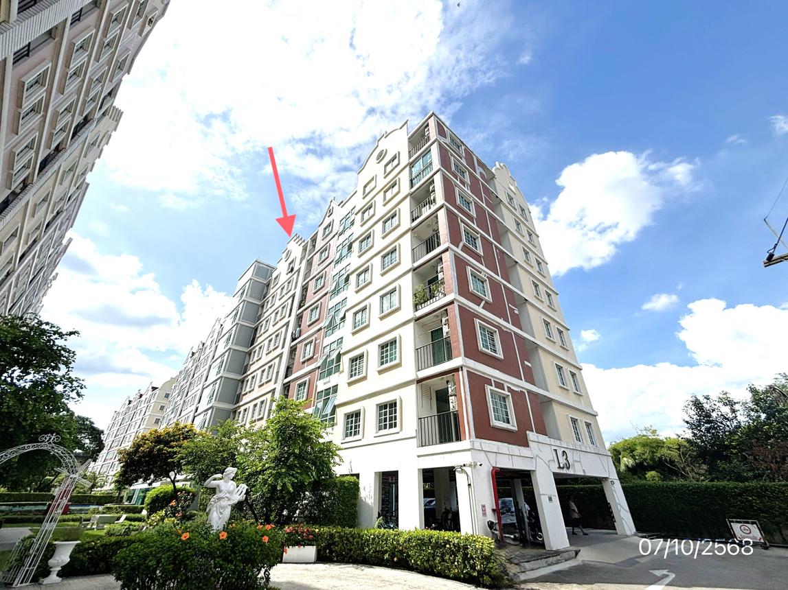 picture CONDO 1 ห้องนอน, 28.61 Square meter for sale at CONDO for sale Om Noi Krathum Baen Samut Sakhon - 17/24