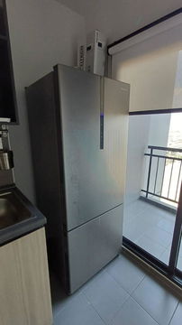 For Rent Condo IDEO SUKHUMVIT 115 Building 1, Floor 14,1 bed room, Room size 35 sqm