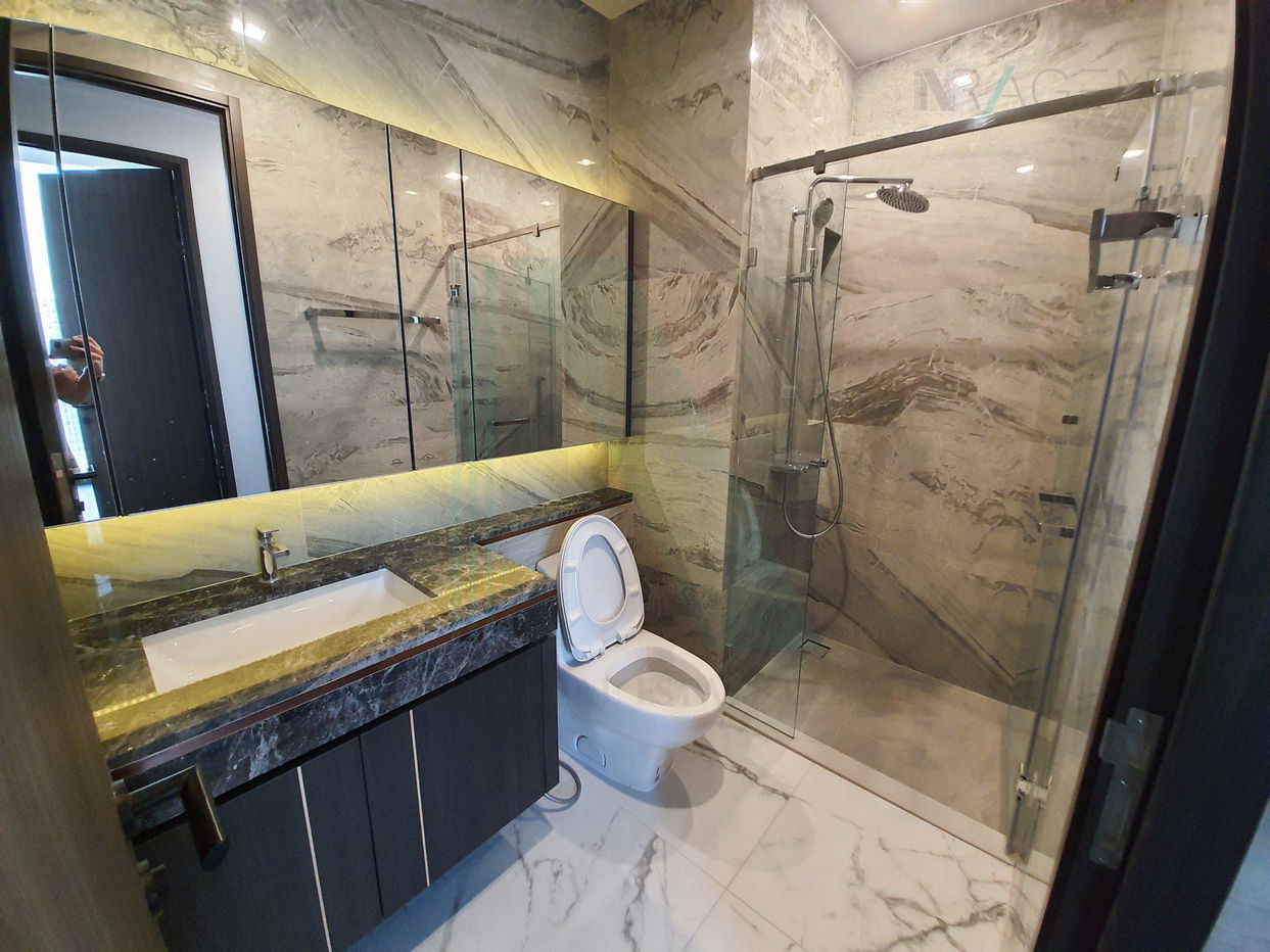 picture ð For Rent Condo LAVIQ SUKHUMVIT 57 Building 1, Floor 23,2 bed room, Room size 86 sqm - 7/8