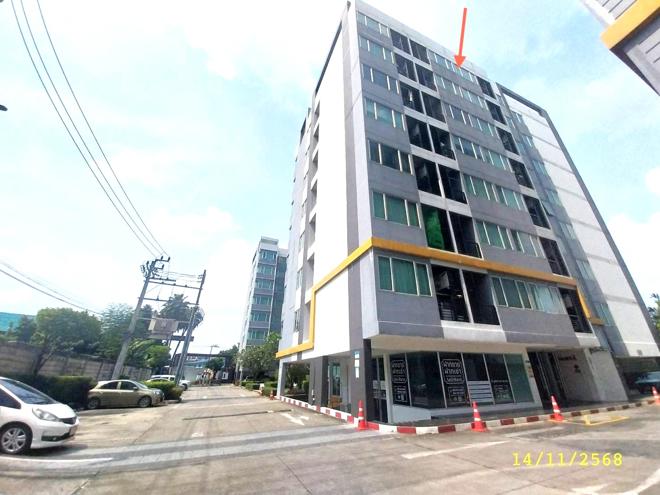 picture CONDO 1 ห้องนอน, 26.83 Square meter for sale at CONDO for sale Bang Rak Yai Bang Bua Thong Nonthaburi - 10/24