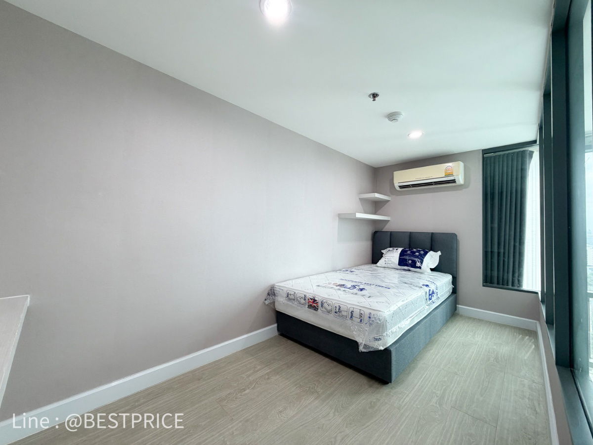 picture For rent at Metro Sky Bangsue - Prachachuen / Line ID : @bestprice (with @ too) - 10/16
