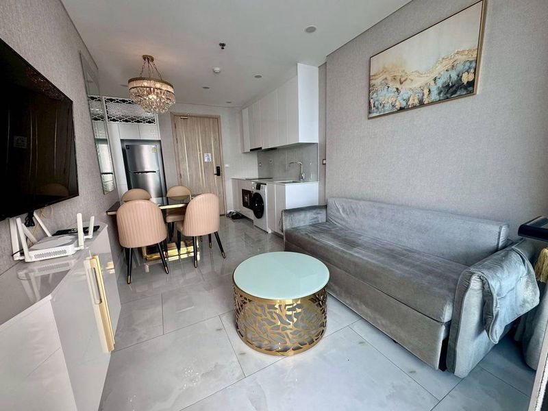 รูป ⛵ Copacabana ⛵ Sea view / 58F / 1bedroom >> THB36,000/month彡 - รูปที่ 2/11