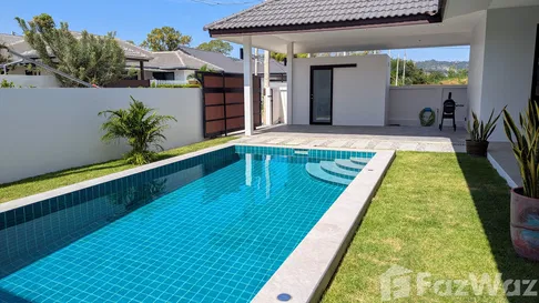 All new Luxurious 3-Bedroom Pool Villa For sale🔥 5918591