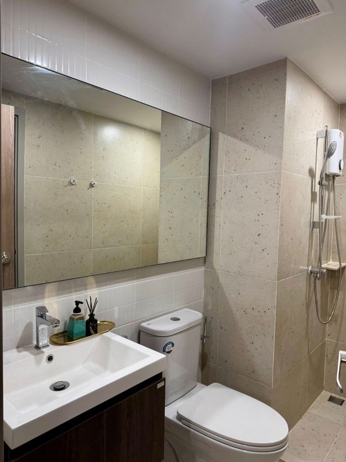 รูป 🤝🏻RB22255 ให้เช่าถูกมาก👍นิว คอร์ คูคต สเตชัน✅แอดไลน์ @mproperty( มี @ ด้วย) แอดมินตอบไว - รูปที่ 5/8