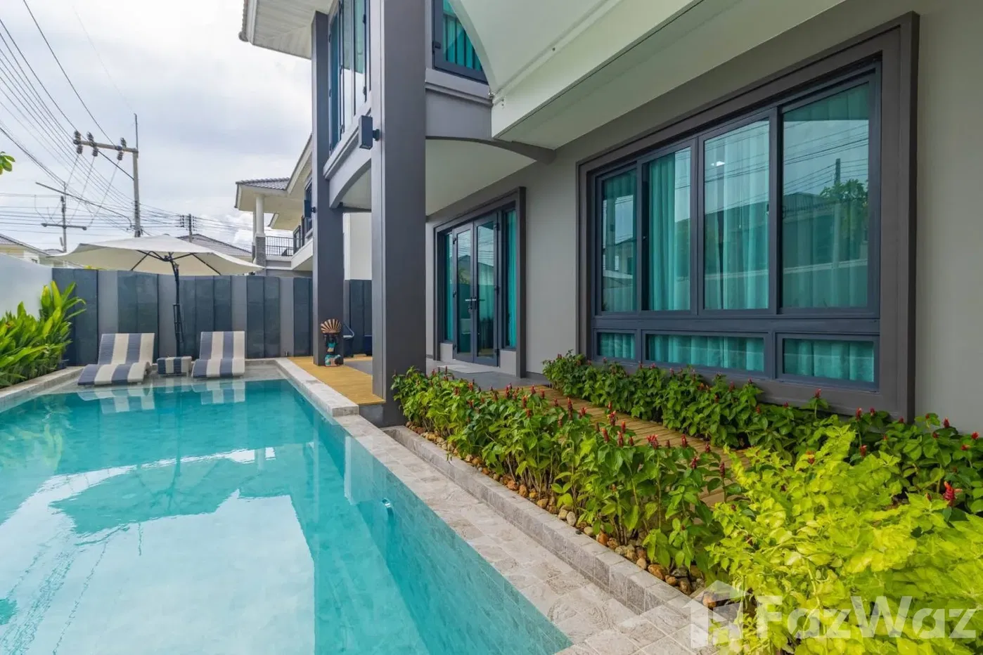 รูป ขาย วิลล่า 4 ห้องนอน ในโครงการ ศุภาลัย เลค วิลล์ ภูเก็ต 1968504 - รูปที่ 56/68