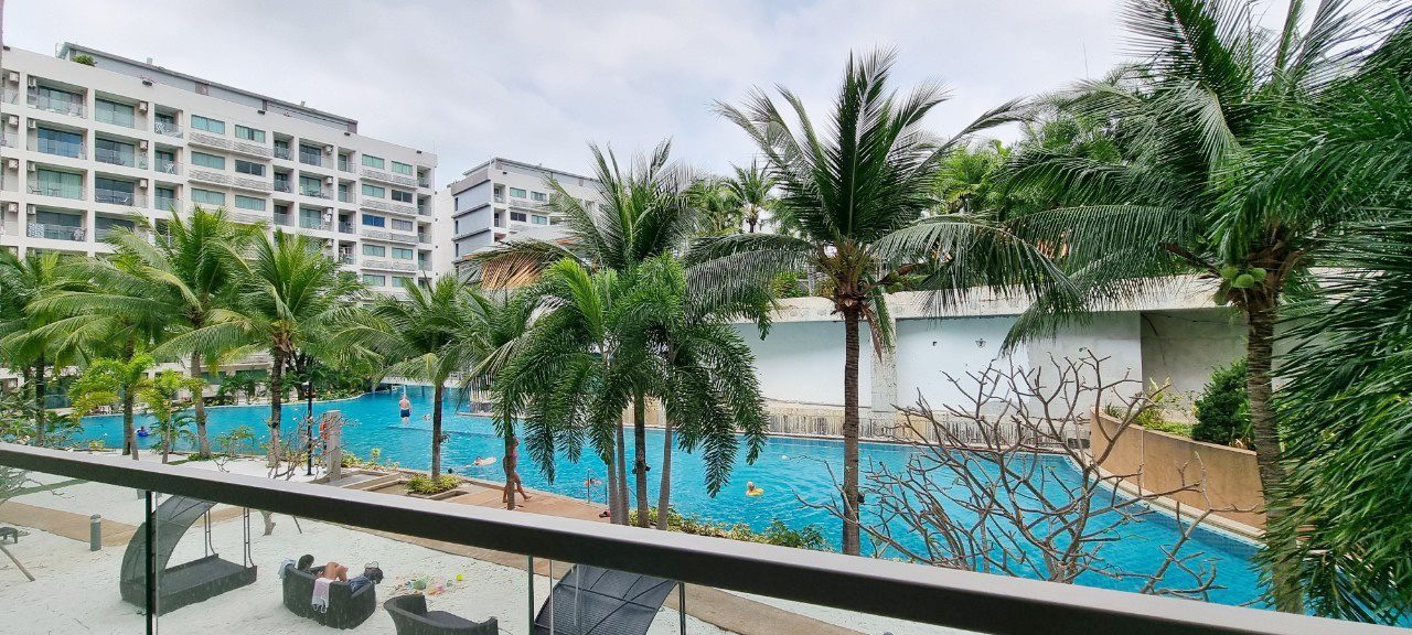 รูป Laguna Beach Resort 3 Studio 1 Bathroom for Sale. - รูปที่ 7/7