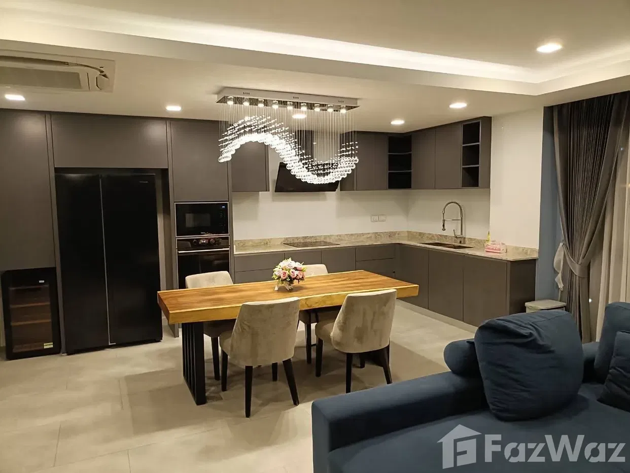 รูป ขาย คอนโด 3 ห้องนอน ในโครงการ Serenity Residence Jomtien 5926815 - รูปที่ 3/17