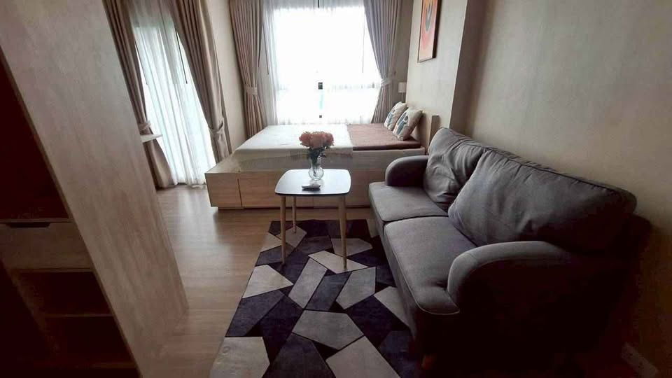 รูป 🔮RB22270 ให้เช่าถูกมาก👍เดอะ มูฟ เกษตร✅แอดไลน์ @119dgdea ( มี @ ด้วย) แอดมินตอบไว - รูปที่ 1/15