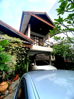 บ้านเดี่ยว วิทยาลัยเซาธ์อีสท์บางกอก : 077AGNT🏡 ขายบ้านเดี่ยว ซอยปุณณวิถี 31 