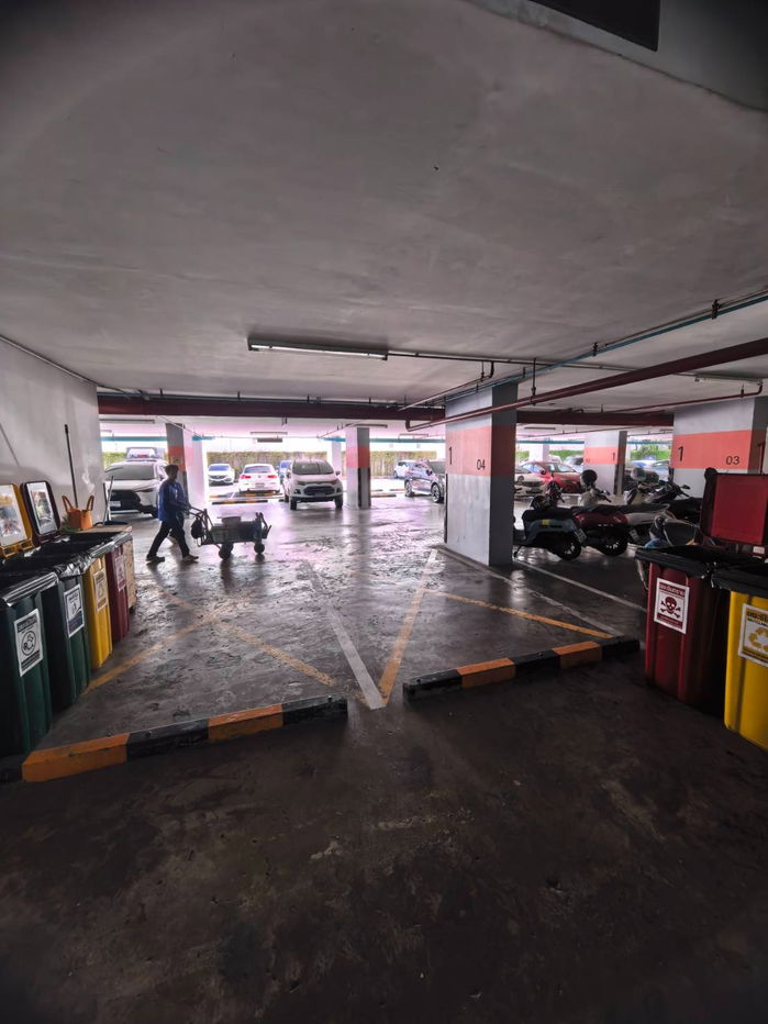 รูป Condo for Sale: Artemis Sukhumvit 77 Near BTS On Nut - รูปที่ 22/30