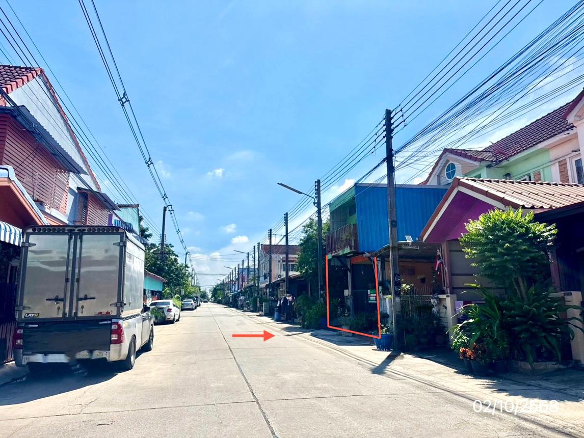 รูป ทาวน์เฮ้าส์ สำหรับขาย ศุภลักษณ์ ลำลูกกา ลำลูกกา ปทุมธานี - รูปที่ 10/16