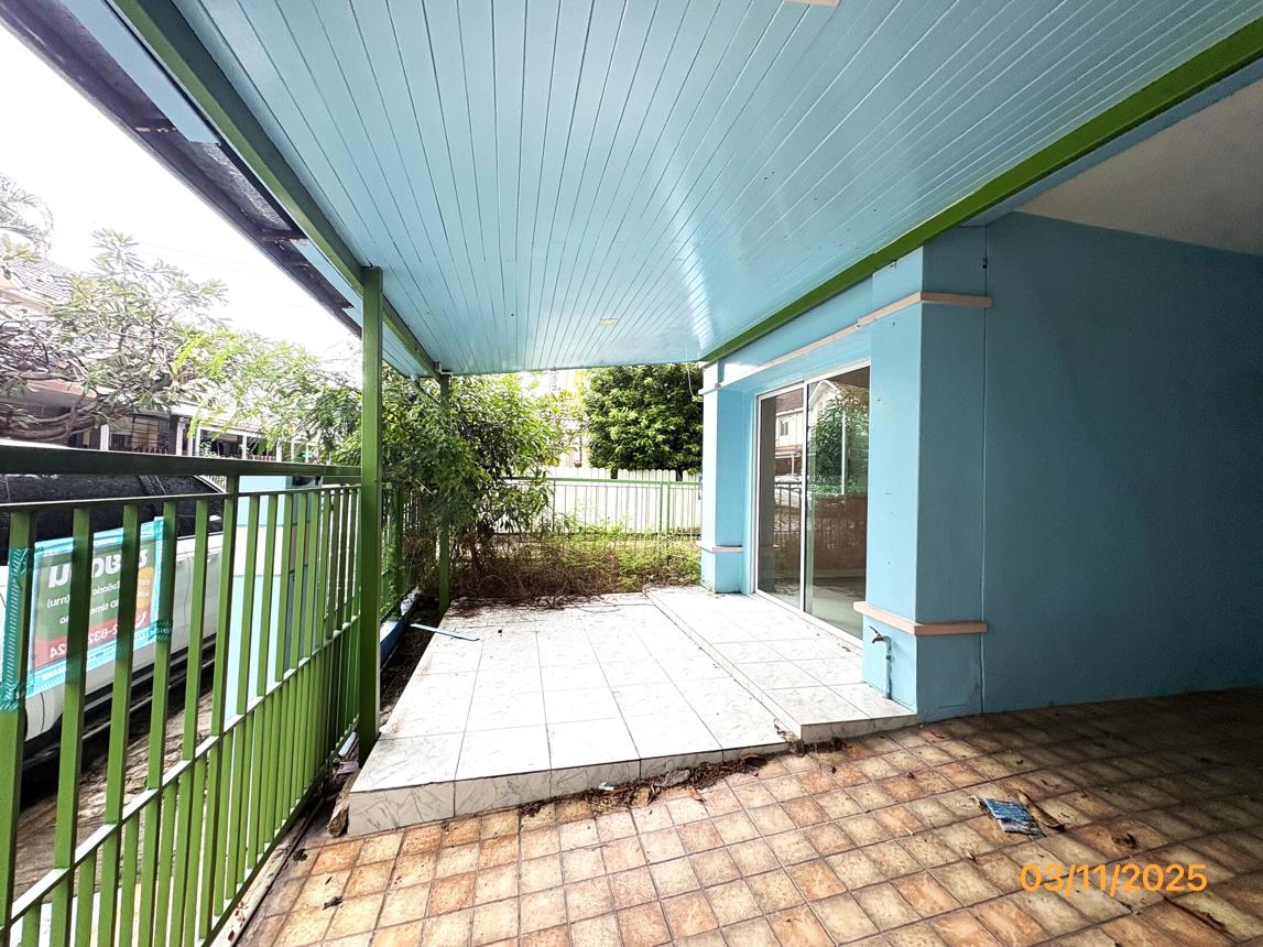 picture TOWN_HOUSE for sale  Sam Rong Phra Pra Daeng Samut Prakarn - 20/24
