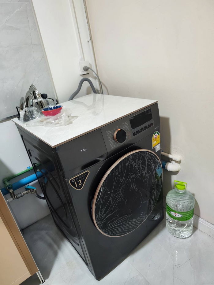 รูป เช่าสเตท ทาวเวอร์ 2 นอน ชั้นสูง สวย พร้อมอยู่ วิวแม่น้ำ ใกล้ โรงเรียนอัสสัมชัญ บางรัก สนใจแอตไลน์ครับ@841qqlnr - รูปที่ 8/22