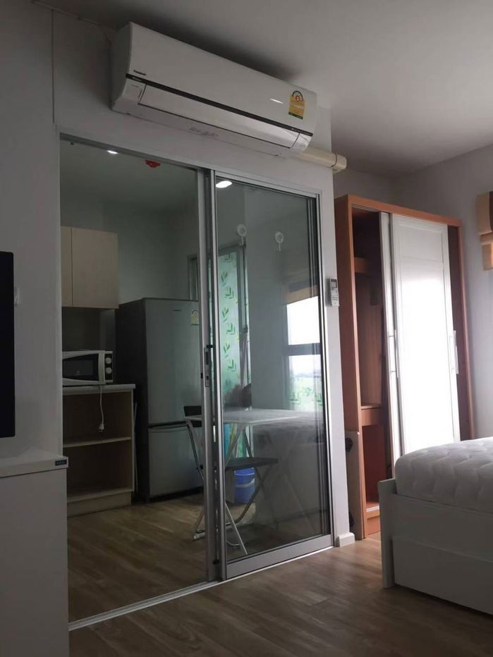 รูป 🟢ว่าง🟢ให้เช่าอิซซี่ คอนโด สุขสวัสดิ์  เฟอร์นิเจอร์+เครื่องใช้ไฟฟ้าครบ มีเครื่องซักผ้า! ราคาเบาๆติดBig C แมคโคร โทรด่วนก่อนหลุด 092-986-5625!!🟢🟢 - รูปที่ 5/29