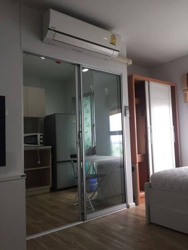 1-bed condo for rent, 25 sqm, ISSI Condo Suksawat