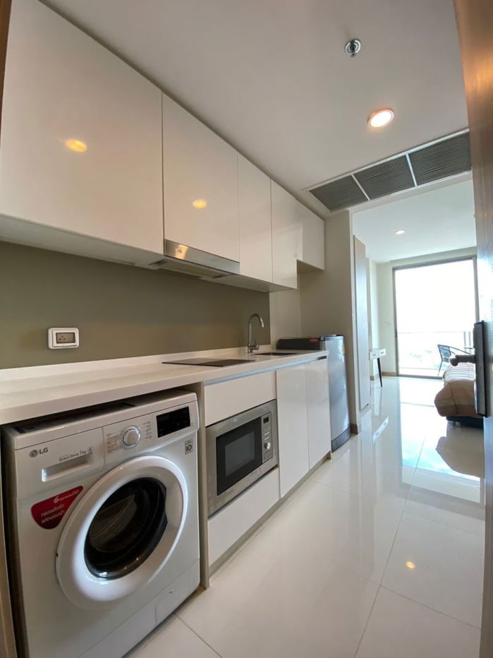 รูป The Riviera Wongamat Studio for Sale - รูปที่ 7/8