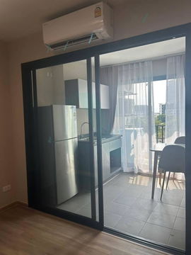 For Rent Condo ARLO LASALLE 17 Building B, Floor 4,1 bed room, Room size 31.70 sqm