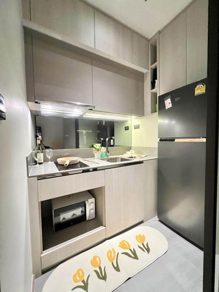 picture RS4071 For Rent: The Fine Bangkok Thonglor–Ekkamai, near BTS Ekkamai - 4/10