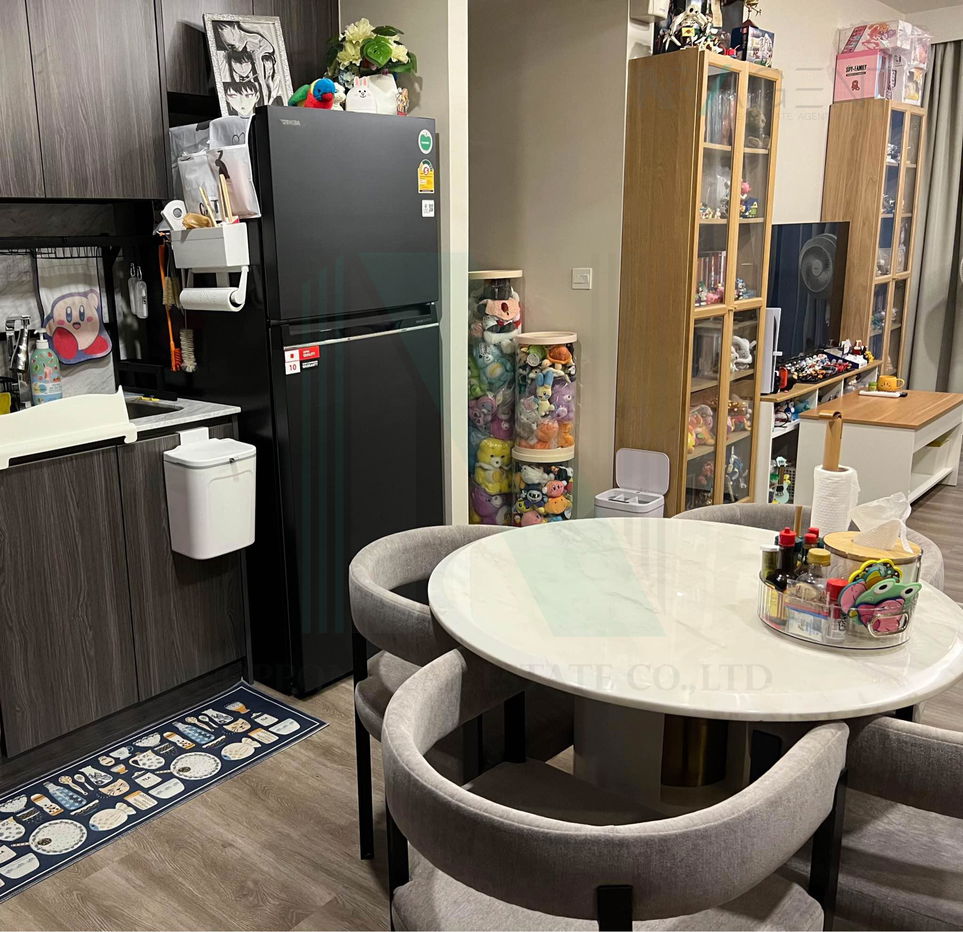 picture 🔺 For Sell Condo VERY LASALLE (SUKHUMVIT 105) Building 1, Floor 6,2 bed room, Room size 73 sqm - 6/8