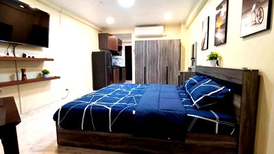 Condos for sale Jomtien Sai 2 : Rimhad Jomtien Condominium Studio for Sale