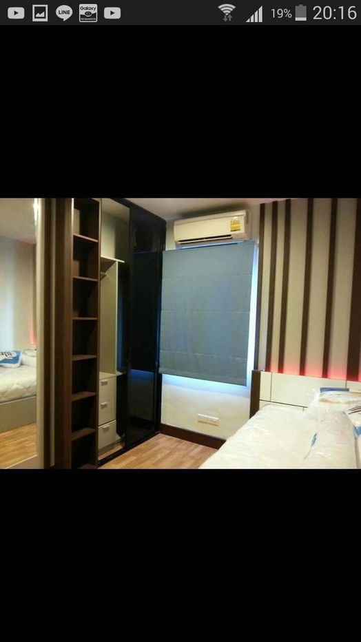 รูป 🚨ด่วนให้เช่าคอนโด Bangkok Horizon เพชรเกษม 48 แบบ 2 ห้องนอน ห้องใหญ่ แต่งสวย เฟอร์ครบ เดินทางสะดวก ใกล้รถไฟฟ้า - รูปที่ 7/14