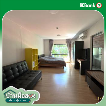 รูป คอนโดมิเนียม 1 ห้องนอน, 33.26 ตารางเมตร คอนโดมิเนียม สำหรับขาย ศุภาลัย ซิตี้ รีสอร์ท สถานีแบริ่ง บางนา เขตบางนา กรุงเทพมหานคร - รูปที่ 26/28