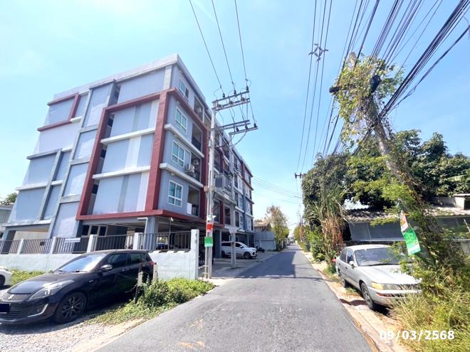 รูป คอนโดมิเนียม 1 ห้องนอน, 30.78 ตารางเมตร คอนโดมิเนียม สำหรับขาย แอนนา คอนโดมิเนียม นวมินทร์ 85 คลองกุ่ม เขตบางกะปิ กรุงเทพมหานคร - รูปที่ 3/12