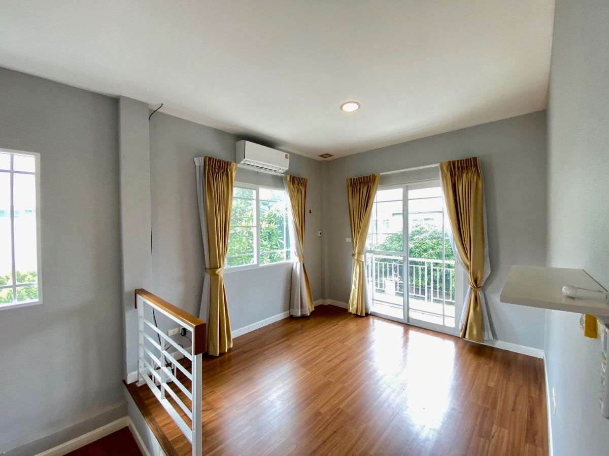 รูป ให้เช่า บ้านเดี่ยวมัณฑนา กรุงเทพกรีฑา 7 | พื้นที่ 67 ตร.วา | ฟังก์ชันครบ ทำเลดี เข้า–ออกสะดวก - รูปที่ 13/26