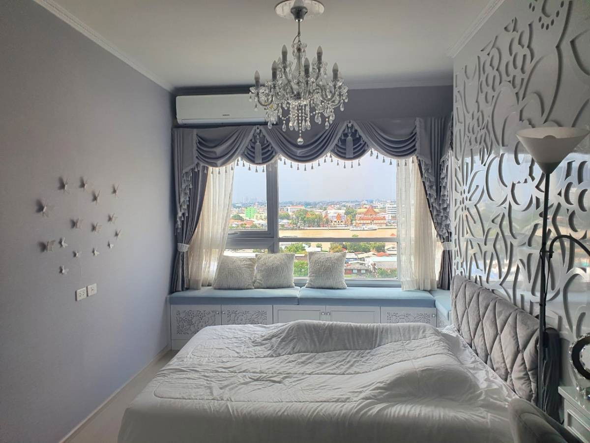 รูป 🏢 ขายคอนโด : Chapter One Shine Bangpo (แชปเตอร์ วัน ชายน์ บางโพ) รหัสทรัพย์ | 📌LNP-C10974 - รูปที่ 16/16