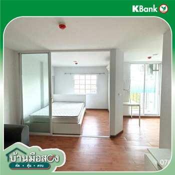 picture CONDO 1 ห้องนอน, 28.61 Square meter for sale at CONDO for sale Om Noi Krathum Baen Samut Sakhon - 22/24