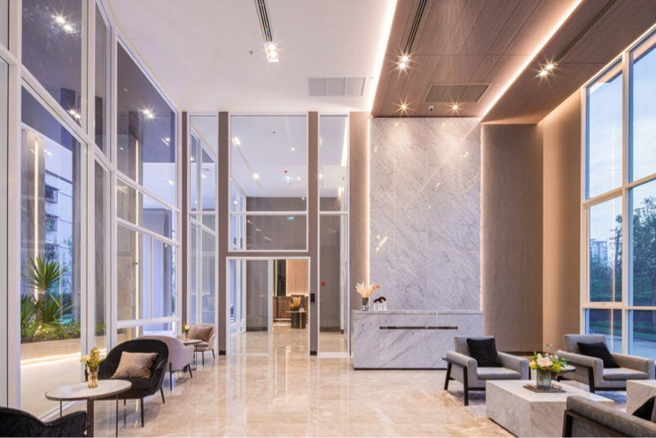 รูป ขายห้องสตูดิโอ30ตรม. ชั้น18 ศุภาลัยราคำแหง ตึกA - รูปที่ 7/10