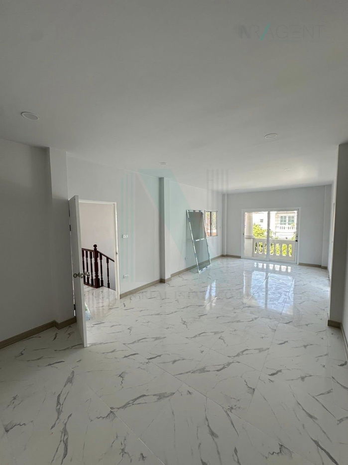 รูป 📌 ขายบ้านเดี่ยว โครงการ สวนหลวงวิลล์ นิรันดร์ วิลล์ 3 2 ชั้น 4 ห้องนอน 4 ห้องน้ำ - รูปที่ 8/8