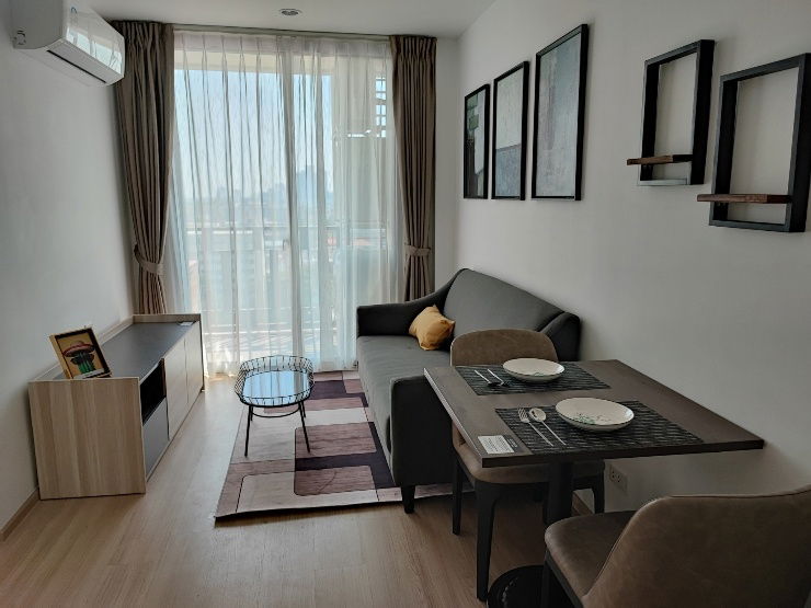 รูป For rent 😄🌿Artimis sukhumvit 77 31sqm 12floor - รูปที่ 1/9