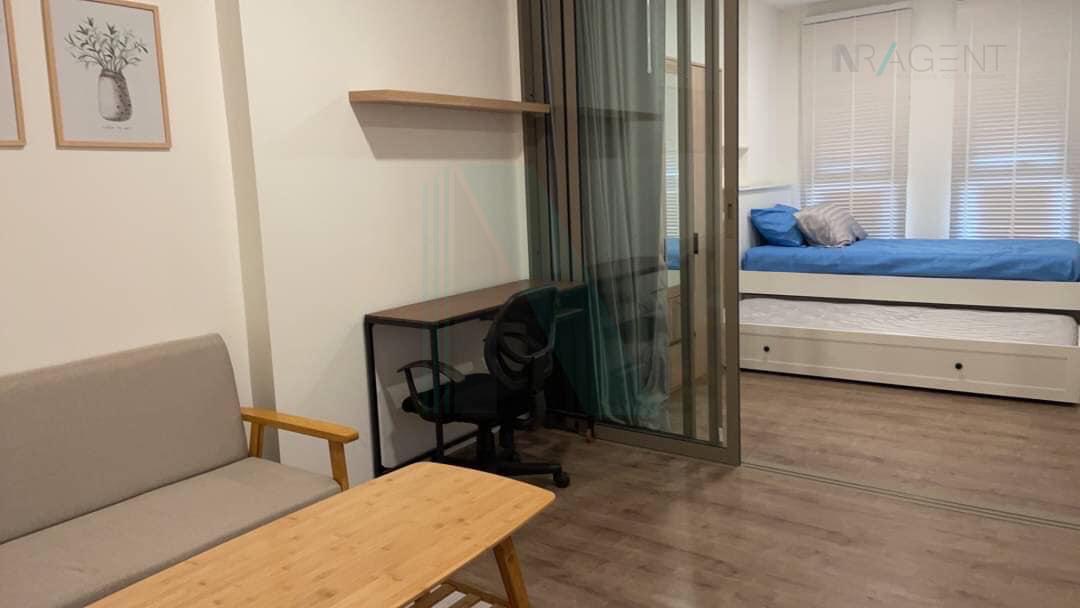 picture For Rent Condo ASPIRE PINKLAO-ARUN AMMARIN Building , Floor 4,1 bed room, Room size 32 sqm - 2/8