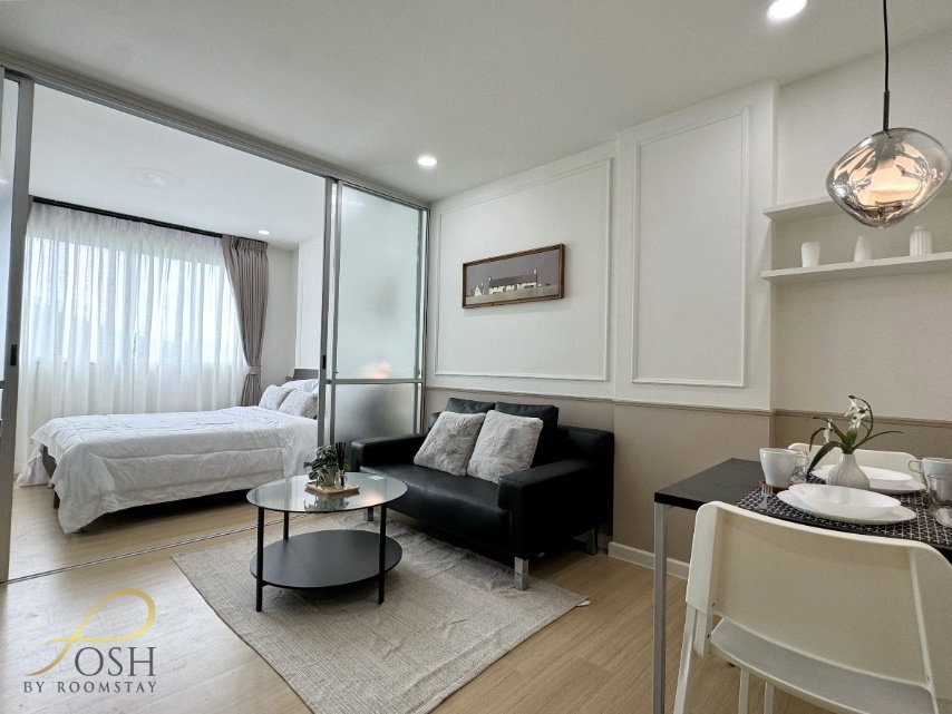 dCondo Kathu by Sansiri Newly renovated condo in a cozy–minimal style Near Kathu Intersection, opposite the Municipality Office - image 3