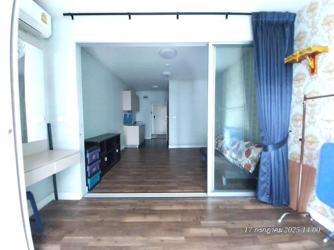 รูป คอนโดมิเนียม 1 ห้องนอน, 28.54 ตารางเมตร คอนโดมิเนียม สำหรับขาย เอ สเปช มี สุขุมวิท 77 สวนหลวง เขตสวนหลวง กรุงเทพมหานคร - รูปที่ 1/24